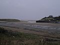 Wansbeck River Mouth - geograph.org.uk - 69518