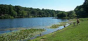 Watchung Lake, Watchung New Jersey