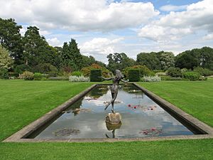 Waterperry Gardens - geograph.org.uk - 1484616