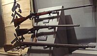 Weapons of the Boshin War