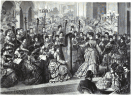 Weinlichs Damenorchester, Erstes Europäisches Damenorchester