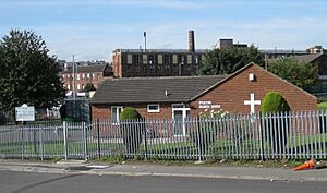 Wesleyan Holiness Church Leeds 2016 02