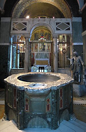 Westminster Cathedral interior3