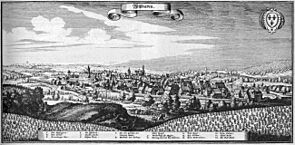 Wiesbaden De Merian Hassiae