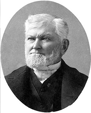 Wilford Woodruff 1889