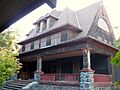 Willard Griffin House, 12345 S. El Monte Ave., Los Altos, CA 6-3-2012 6-47-49 PM