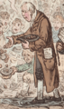 WilliamBosville By James Gillray 1806
