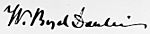 William Boyd Dawkins signature.jpg