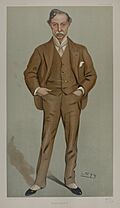 William Quiller Orchardson Vanity Fair 24 March 1898