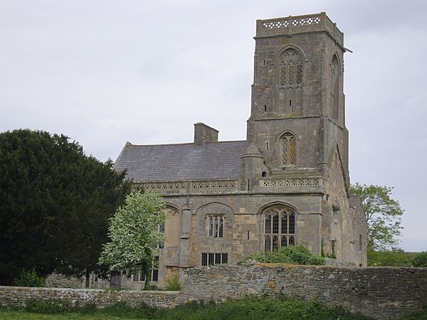 WoodspringPriory