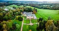 Wortley Hall former stately home and gardens
