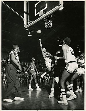 Slick Watts Facts for Kids