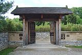 Yuko-En on the Elkhorn, Tokugawa Gates