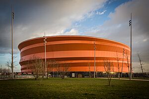 Zénith de Strasbourg Europe février 2015-1