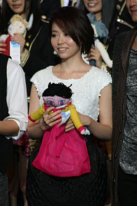 Zhang Liangying at the 2010 Asia Song Festival 279