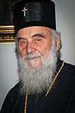 Патриарх Сербский Ириней (cropped)