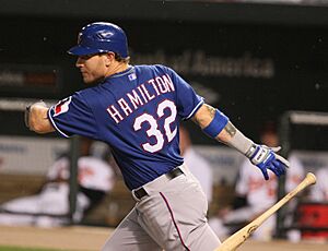 00076892 Josh Hamilton