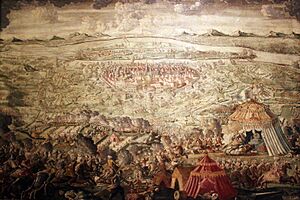 1684 Entsatz von Wien anagoria