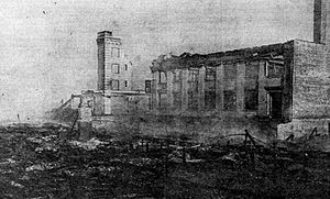 1922 Astoria, Oregon fire (2)