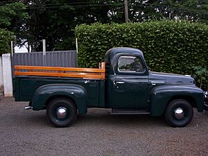 1954 International R110 Truck