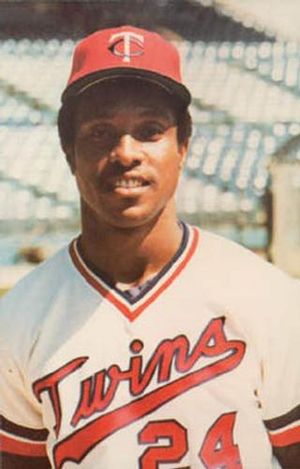 1978 Minnesota Twins Postcards Willie Norwood.jpg