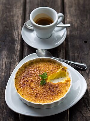 2014 0531 Crème brûlée Doi Mae Salong