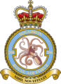 206 squadron RAF badge