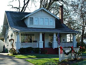 2204 15th Avenue in the Painter's Woods District - Forest Grove, Oregon