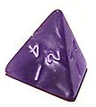 4-sided dice 250