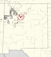 4770R Zia Pueblo Locator Map