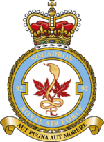 Squadron badge