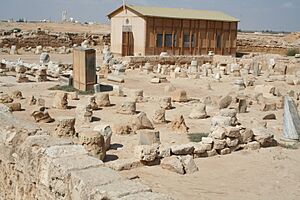 Abu Mena Ancient Monastery 05