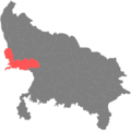 Agra division