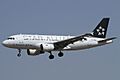 Airbus A319-112, Brussels Airlines JP7444002