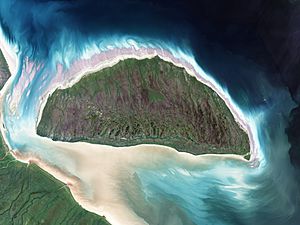 Akimiski Island NASA