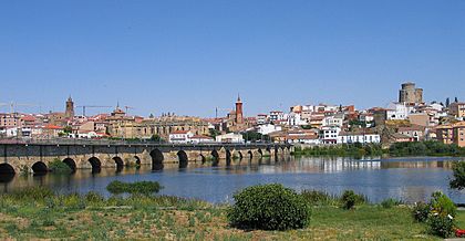 Alba de Tormes, Salamanca, España