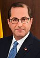 Alex Azar official portrait (cropped)
