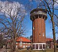 Alexander P. Anderson Estate–Tower View