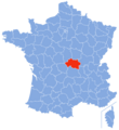 Allier-Position