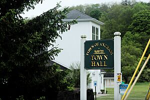 Ancram Town Hall (New York)