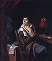 Anonymous - Portrait de Jean-Paul Marat (1743-1793), publiciste et homme politique. - P724 - Musée Carnavalet