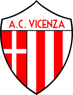 Antico logo ac Vicenza