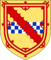 Arms of the House Stewart of Galloway