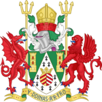 Arms of South Glamorgan County Council