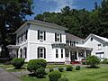 Armstrong House, North Adams MA