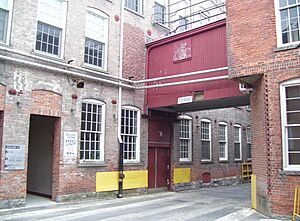 Arnold Print Works (MASS MoCA) 5