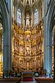 Astorga Cathedral 2021 - altar