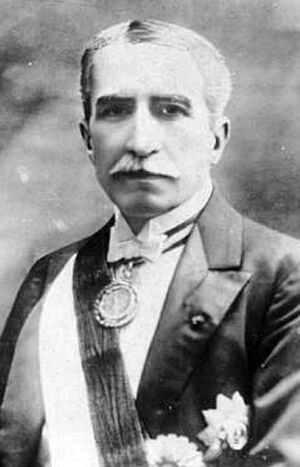 Augusto B.Leguia 2