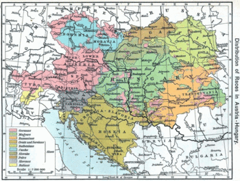 Austria hungary 1911