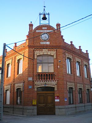 Ayuntamiento de Fuente Olmedo.JPG